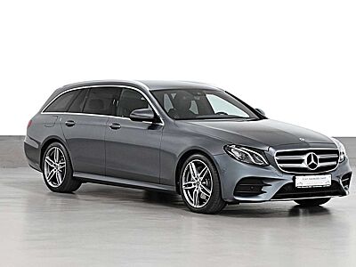 Mercedes-Benz E 220 D T 9G-TRONIC AMG-LINE *TOP-ZUSTAND*