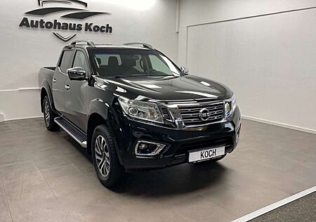 Nissan Navara gebraucht kaufen Nissan Navara NP300 TEKNA 1 HAND AUS DOKTOR-VORBESITZ
