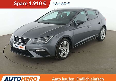 Seat Leon 1.4 TSI ACT FR Aut.*NAVI*LED*ACC*