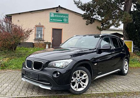 BMW X1 xDrive 18d Design - Leder, Navi, Xenon -