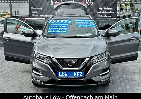 Nissan Qashqai TÜV NEU SCHECKHEFT ALWETTERREIFEN