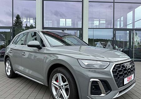 Audi Q5 35 TDI 2x S line sport