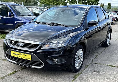 Ford Focus 1.8 Titanium