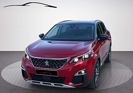 Peugeot 3008 Allure / Garantie / Led / Kamera / Navi