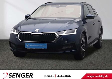 Skoda Octavia Combi Ambition 2.0TDI CarPlay Matrix AHK