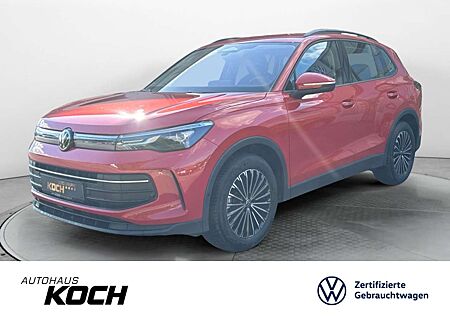 VW Tiguan Volkswagen 1.5eTSI Life DSG STANDHZ NAVI AHK LED HUD