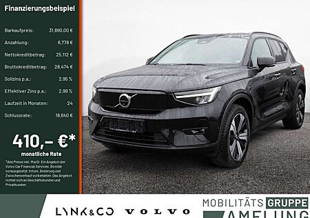 Volvo XC 40 XC40 Recharge Ultimate ACC H/K STANDHZ PANO
