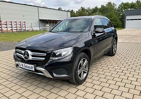 Mercedes-Benz GLC 220 d 4Matic+ACC+AHK+DAB+360´Kamera