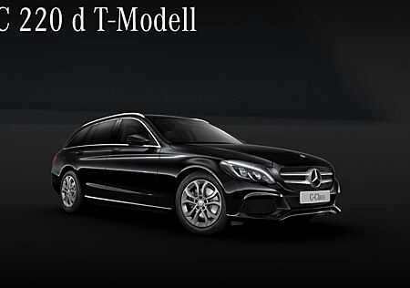 Mercedes-Benz C 220 (BlueTEC) d T 7G-TRONIC