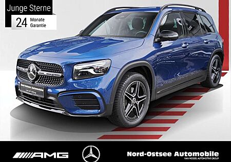 Mercedes-Benz GLB 200 AMG 360°-KAM NAVI SHZ KEYLESS MULTIBEAM