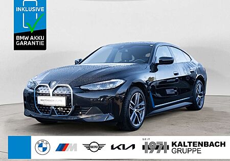 BMW i4 eDrive 40 Gran Coupe AHK LED ACC NAVI HGSD