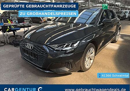 Audi A3 35 2.0 TDI Sportback basis S Line Virtual Key