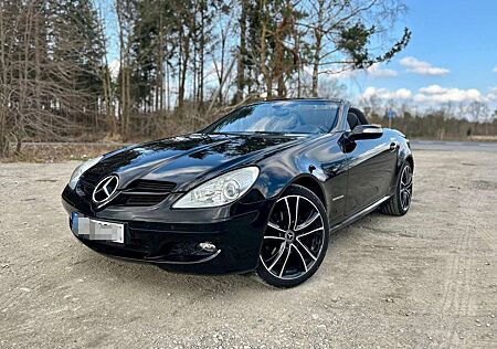 Mercedes-Benz SLK 200