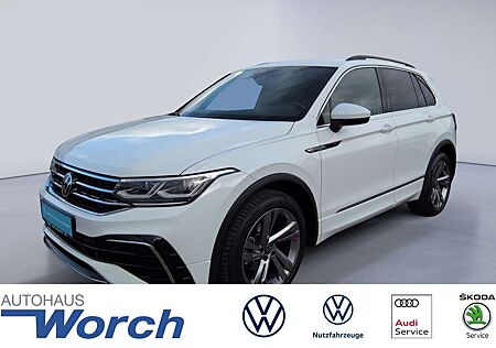 VW Tiguan Volkswagen 1.5 TSI DSG R Line KAMERA+MATRIX+NAVI