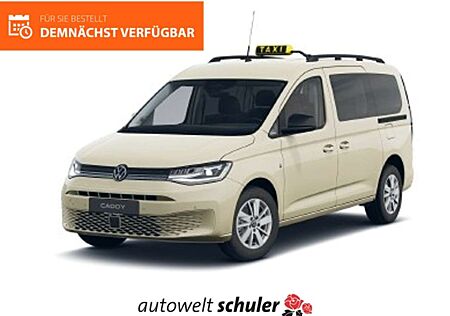 VW Caddy Volkswagen TAXI Life 2,0 TDI DSG LED Kienzle