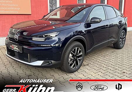 Citroën C4 Citroen Benziner 130 Automatik MAX + Winter Paket