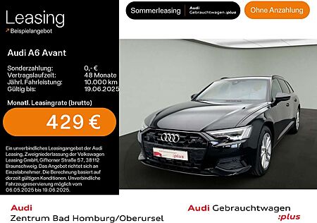 Audi A6 Sport advanced 40 TDI*Navi*Matrix*Alu*H