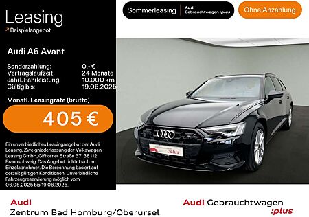Audi A6 Sport advanced 40 TDI*Navi*Matrix*Alu*H