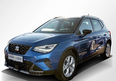 Seat Arona FR 1.0 TSI DSG/NAVI/FULLLINK/SHZ/RFK/ACC