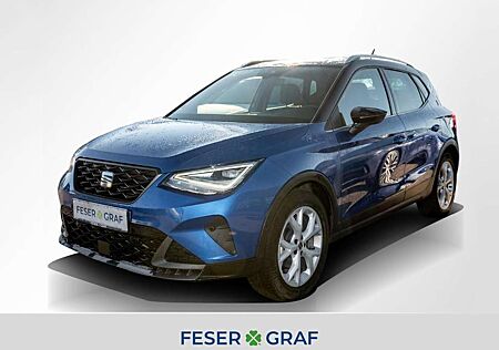 Seat Arona FR 1.0 TSI DSG/NAVI/FULLLINK/SHZ/RFK/ACC