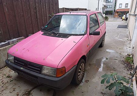Fiat Uno 1.0 i.e. "Pink,Verde"