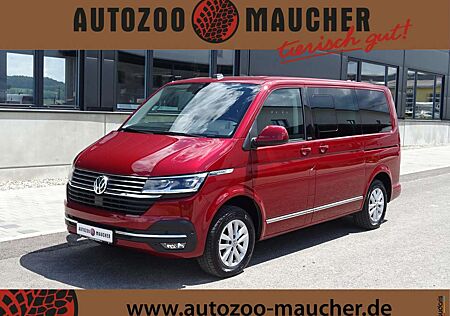 VW T6 Multivan Volkswagen T6.1 Multivan 2.0 TDI DSG Cruise/Kamera/ACC/AHK