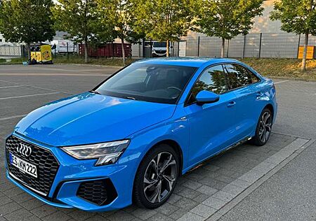 Audi A3 35 TFSI S line