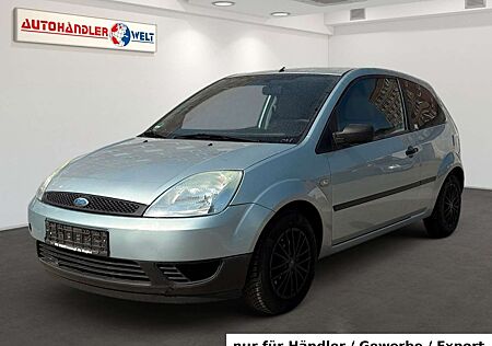 Ford Fiesta Klimaanlage