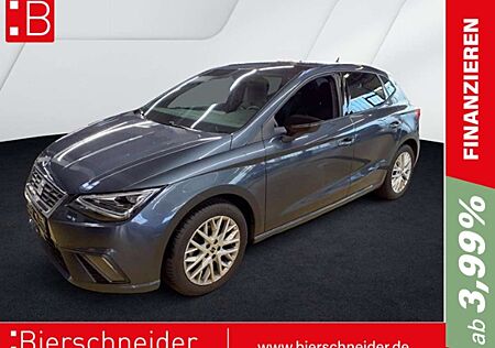 Seat Ibiza 1.0 TSI DSG FR AB 185EUR NAVI REAR VIEW SHZ