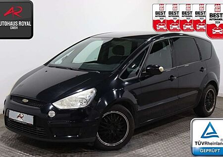 Ford S-Max 2.2 TDCi AUTOMATIK,AHK,SITZHEIZUNG,KLIMA