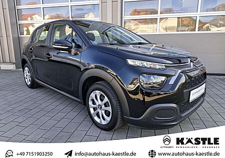Citroën C3 Citroen Feel PT 82 SHZ*DAB*Klima*Bluetooth