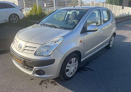 Nissan Pixo /ACENTA/2.HAND/KLIMA/5TRG/SERV.-NEU!