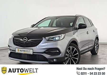 Opel Grandland X 1.6 Turbo Hybrid Ultimate LEDER+NAV BC