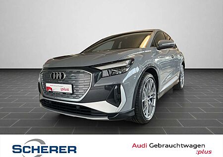 Audi Q4 e-tron .