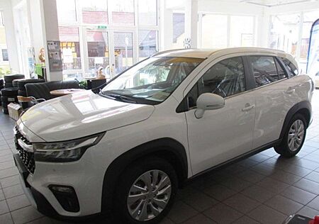 Suzuki SX4 S-Cross S-Cross 1.4 Boosterjet Hybrid ALLGRIP Comfort