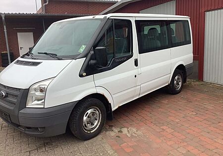 Ford Transit 280 K TDCi VA Basis, Klima TÜV 06.2025