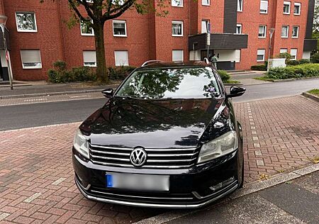 VW Passat Variant Volkswagen 1.4 TSI DSG BlueMotion Highline