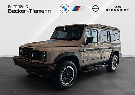 Ineos Grenadier Station Wagon Fieldmaster Edition