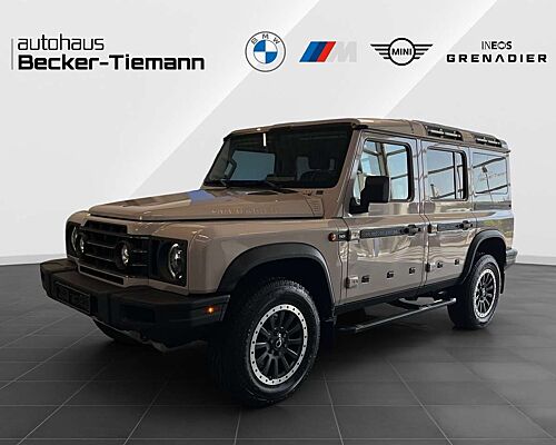 Ineos Grenadier Station Wagon Fieldmaster Edition