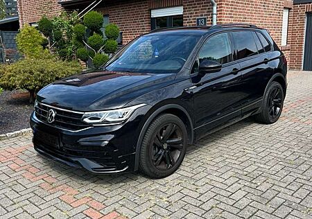 VW Tiguan Volkswagen 2.0 TSI OPF 4Motion DSG R-Line