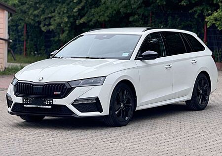Skoda Octavia 2.0 TDI DSG Combi RS *1 HAND *200 PS