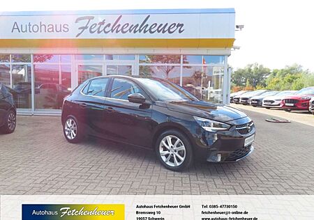 Opel Corsa F Elegance 1.2 m. LED+SHZ+TEMP+ALU+GJR+TWA