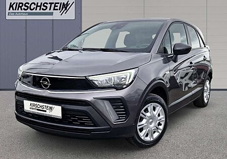 Opel Crossland 1.2 App-Navi PDC v+h Sitz-& Lenkradheizung