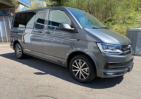 VW T6 Multivan Volkswagen Multivan DSG Kurz 4MOTION Edition