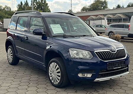 Skoda Yeti Joy*TÜV NEU*GATANTIE*