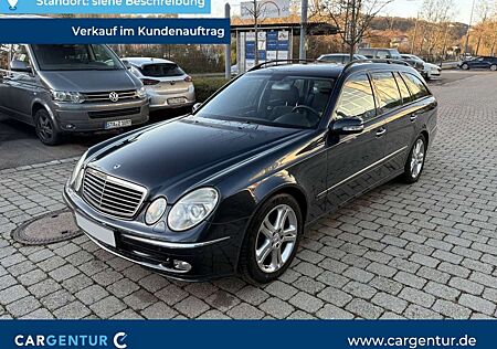 Mercedes-Benz E 270 CDI Avantgarde|Scheckheft|guter Zustand S-Dach Nav