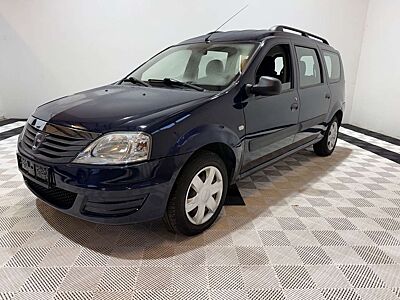 Dacia Logan MCV 1.6 MPI LPG 85 Ambiance