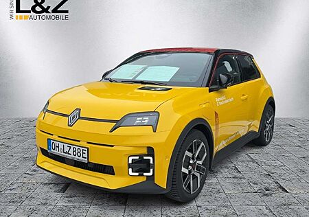 Renault R 5 E-Tech Techno 120 Urban Range