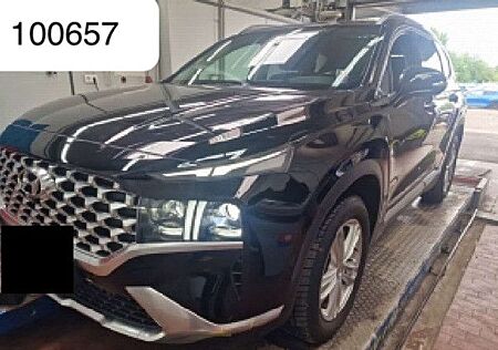 Hyundai Santa Fe Prime Hybrid 4WD LED 19"ACC Pano HeadUp