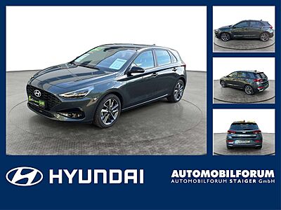 Hyundai i30 1.0 T-GDI Advantage 2xKlima AUT Facelift LED